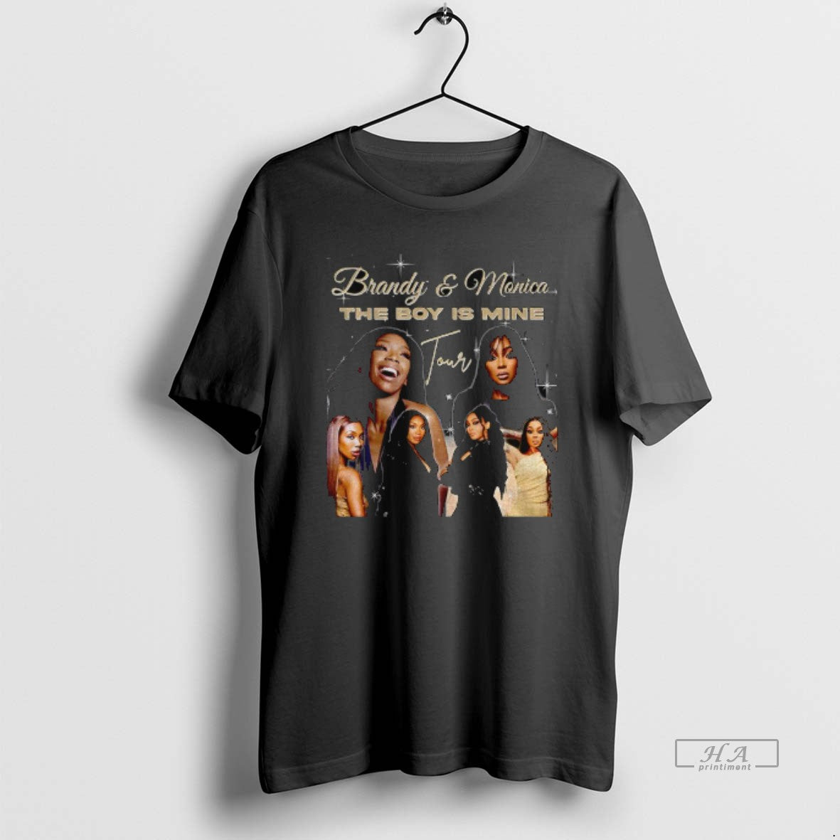 Official Brandy And Monica Tour The Boy Is Mine Concert