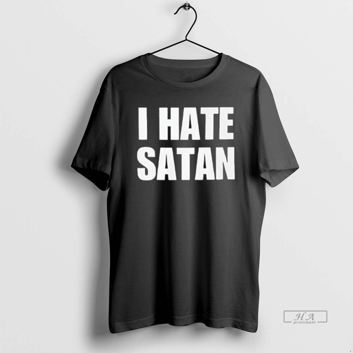 Official Bryce Crawford I Hate Satan