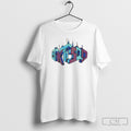 Official Bucketsquad Skyline Shirts