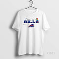 Official Buffalo Bills Parrot Drinking Cocktail Logo