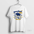 Official Buffalo Hockey Alex Lyon Amorphous Blob
