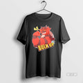 Official Bulk Up Pokemon Incineroar Flexing