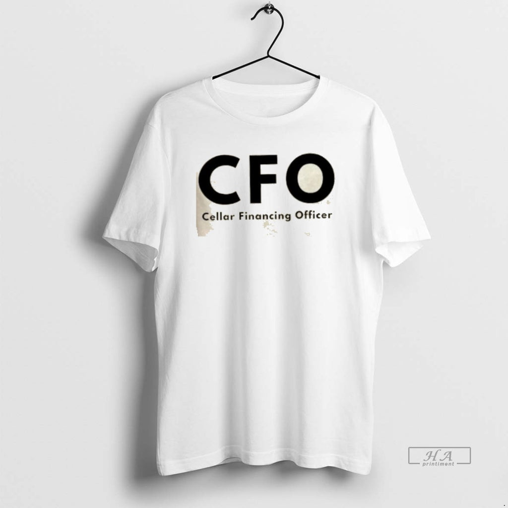 Official Cfo Cellar Financing Officer