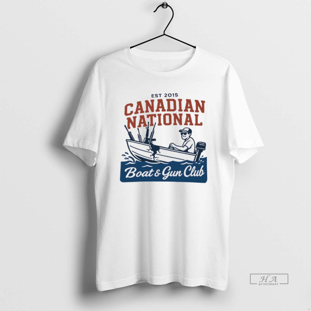 Official Canadian National Boat And Gun Club