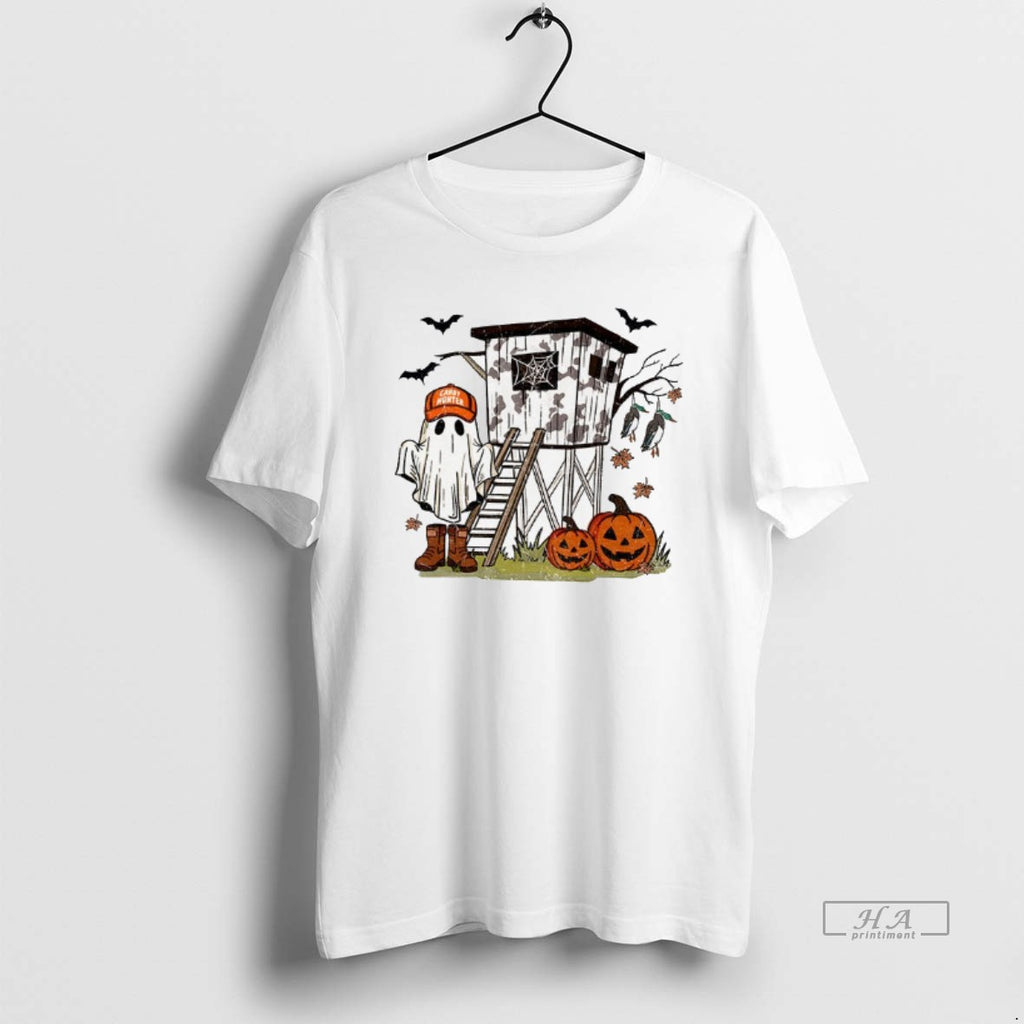Official Candy Hunter Camo Boys Pumpkin Boys Fall Halloween