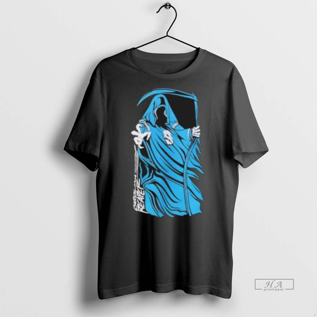 Official Carolina Reaper Grim Reaper Shirt