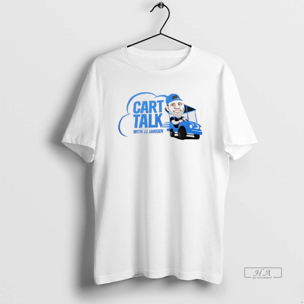 Official Cart Talk With Jj Jansen