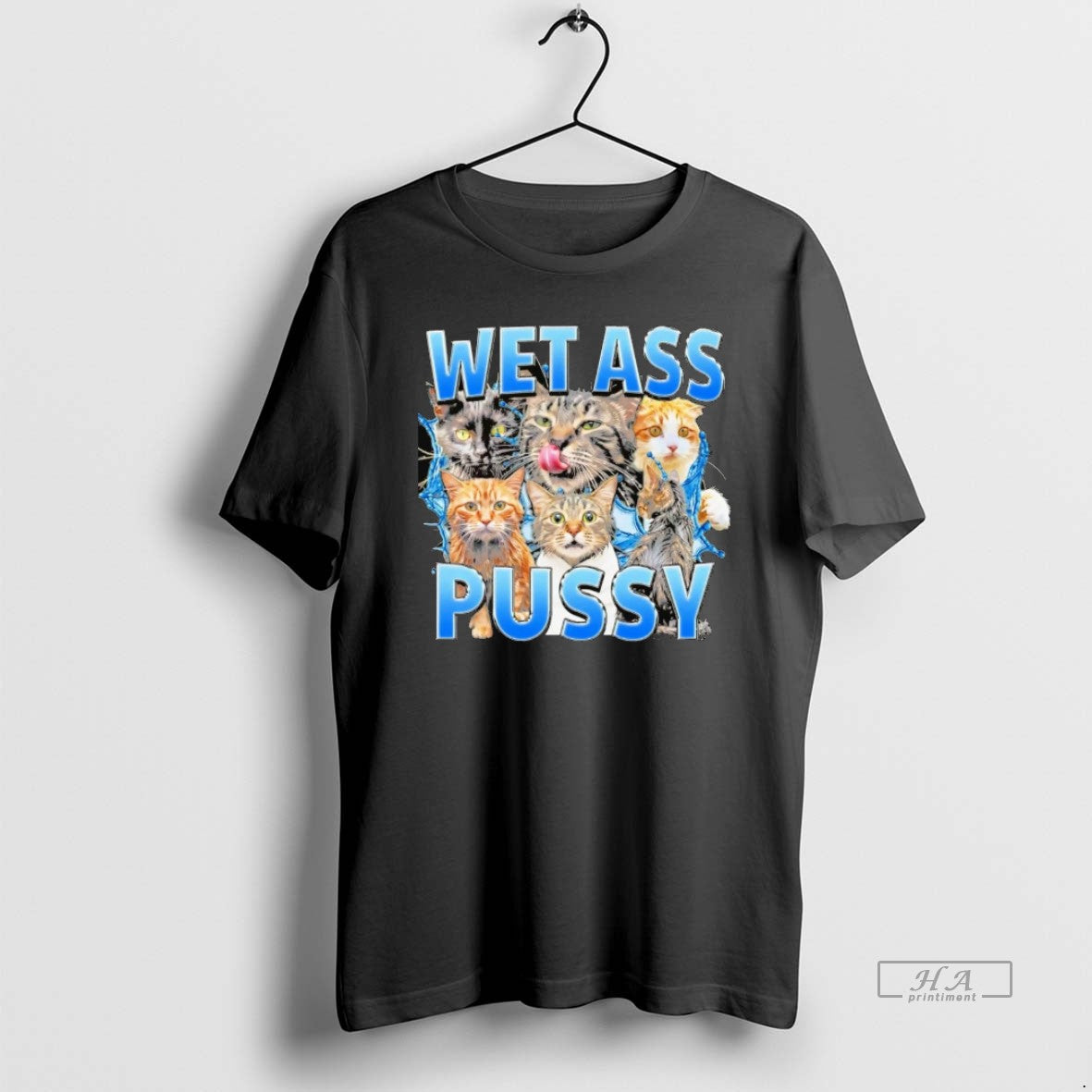 Official Cat Wet Ass Pussy