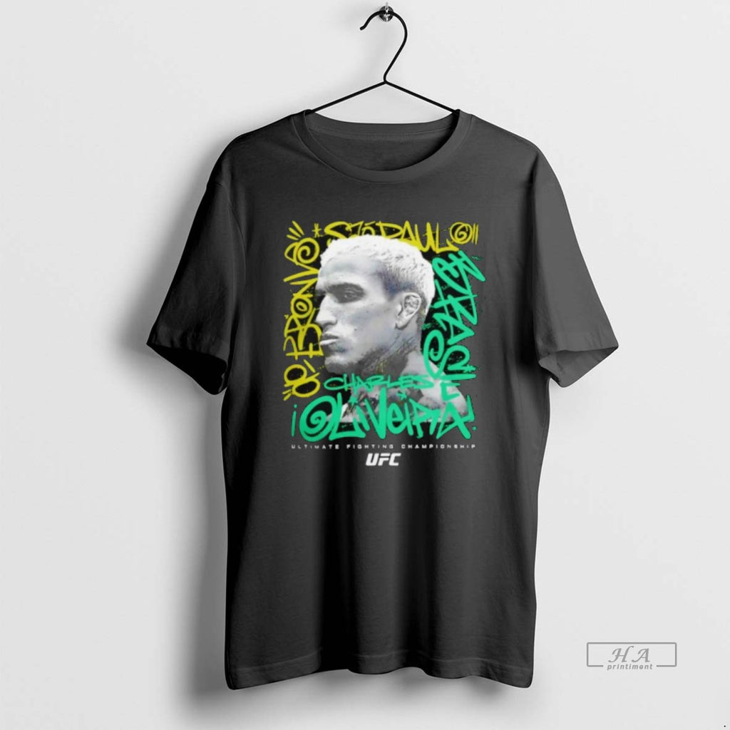 Official Charles Oliveira Ufc Headspace