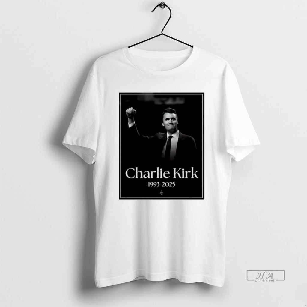 Official Charlie Kirks Passing 1993 2025