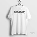 Official Charlie Krik Just Because You Are Offended Doesnt Mean You Are Right