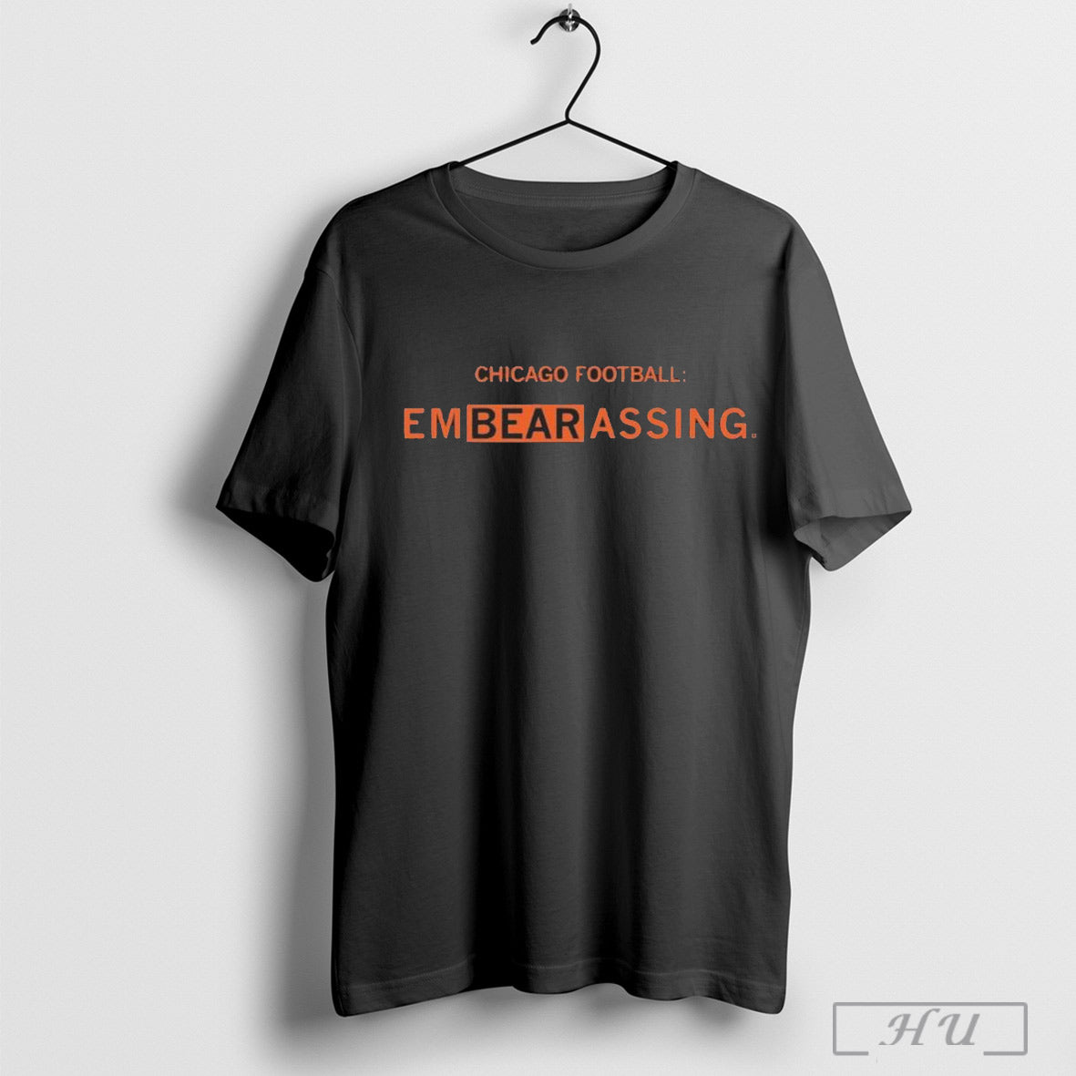 Official Chicago Football Embearassing