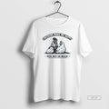 Official Chickens Make Me Happy You Not So Much Mens White Tee