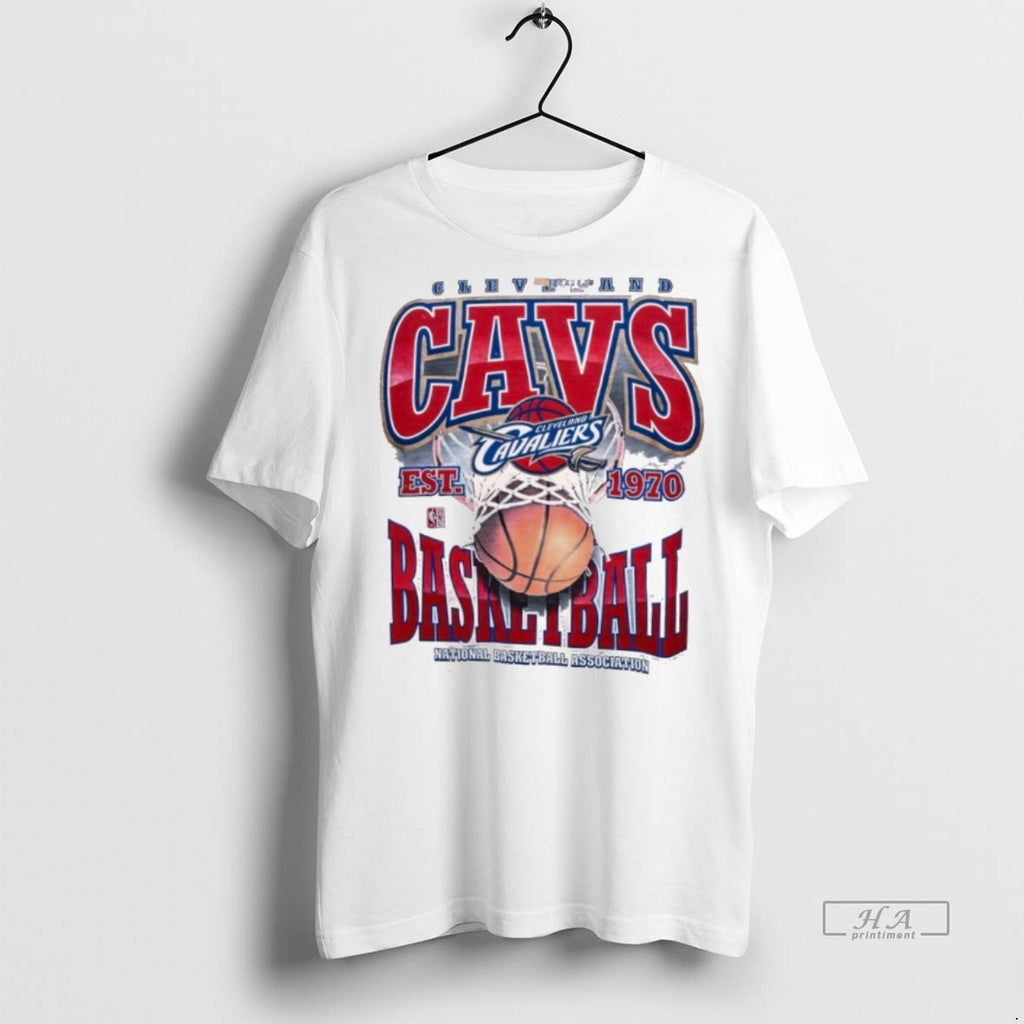 Official Cleveland Cavaliers Basketball National Basketball Association Shirt