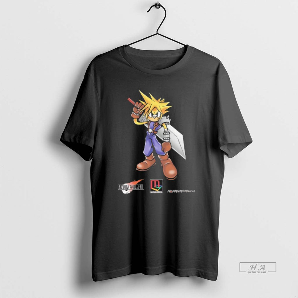 Official Cloud Strife Mbn Cld X Mamonoworld