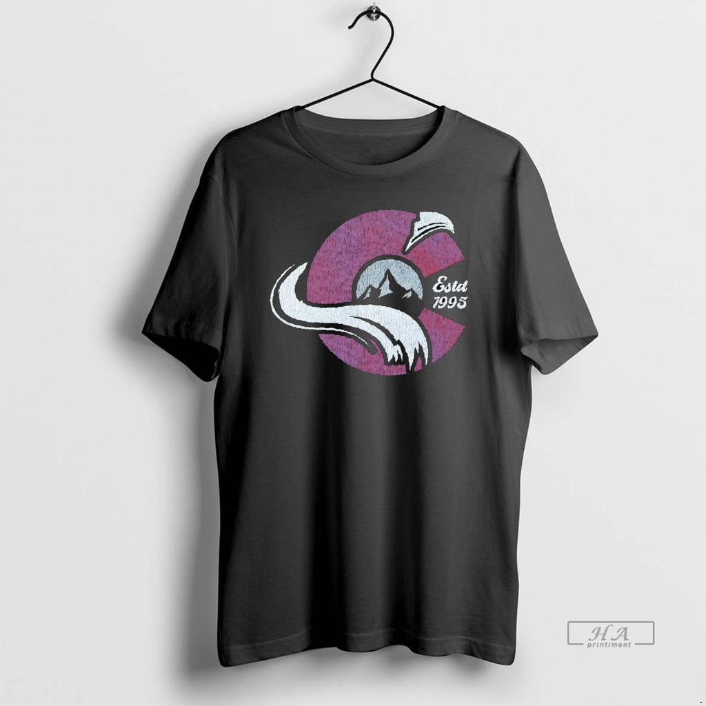 Official Colorado Rockies Est 1995