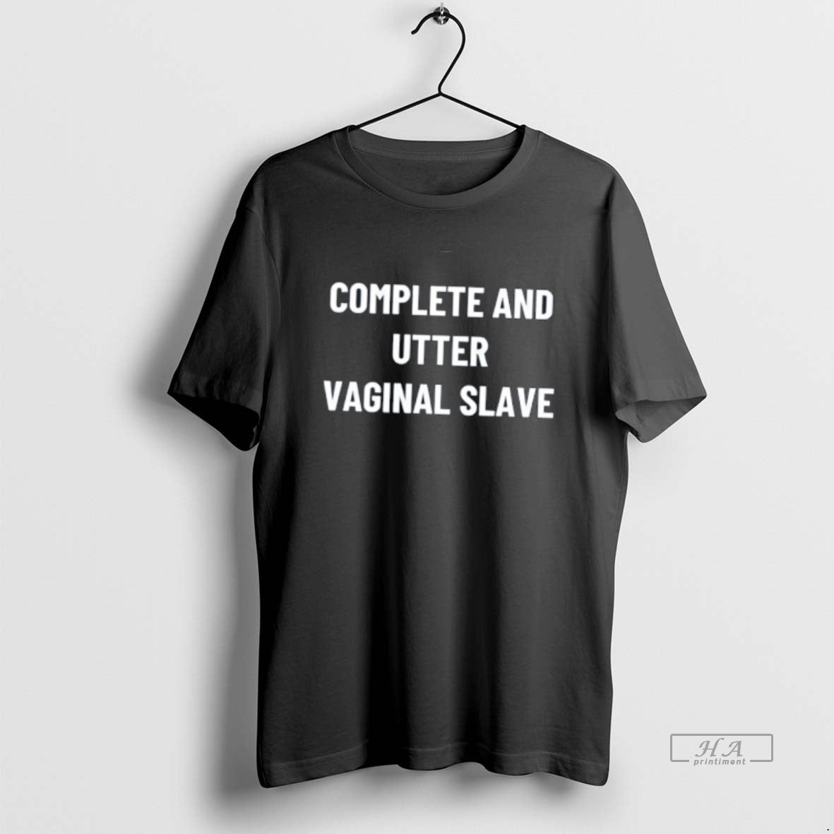 Official Complete And Utter Vaginal Slave