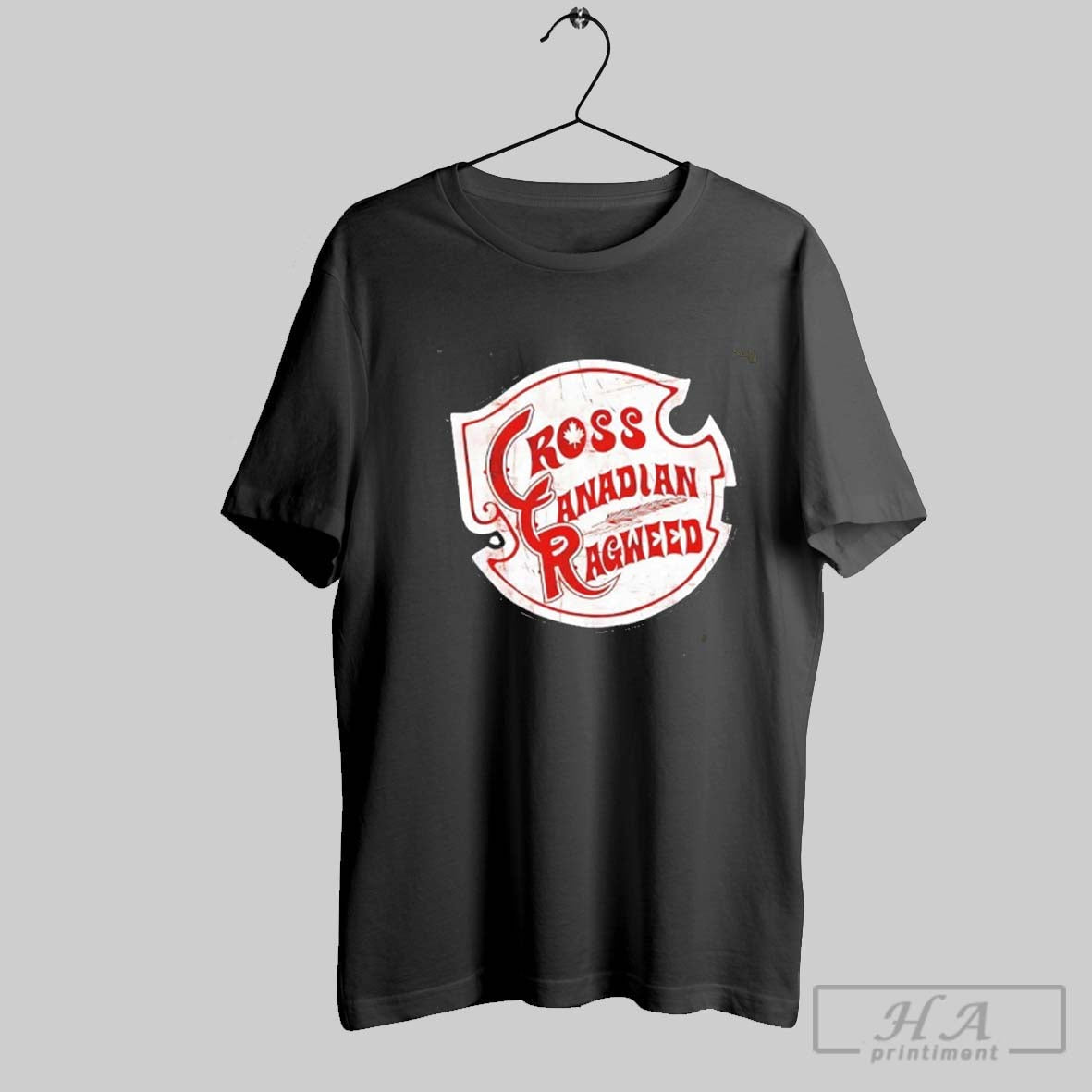 Official Cross Canadian Ragweed Logo
