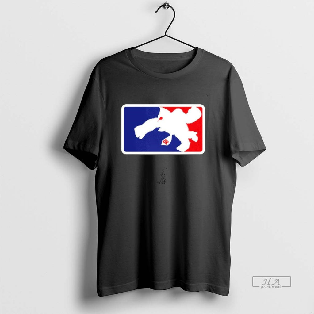 Official Dk Smash League League Logo