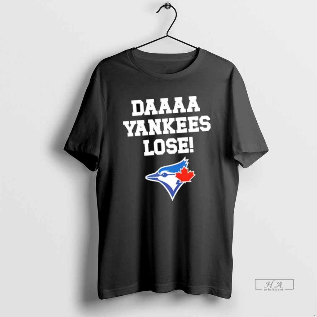 Official Daaaa Yankees Lose Toronto Blue Jays Sports