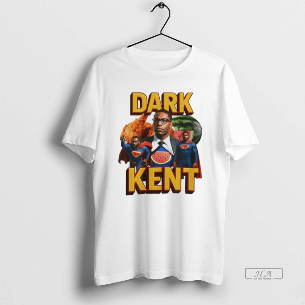 Official Dark Kent Superman