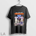 Official Darryl Strawberry 252 Hr And Pete Alonso 253 Hr New York Mets Home Run