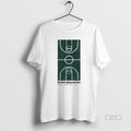 Official Defend Rebound Run East Lansing Mi Michigan State