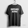 Official Defund Aipac Anti American Israel Public