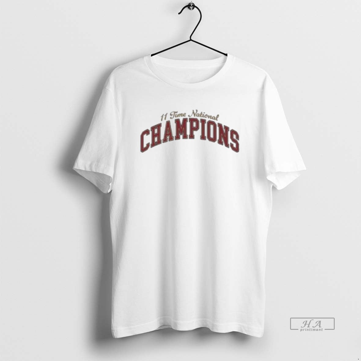 Official Denver Pioneers 11 Time National Champions 2026