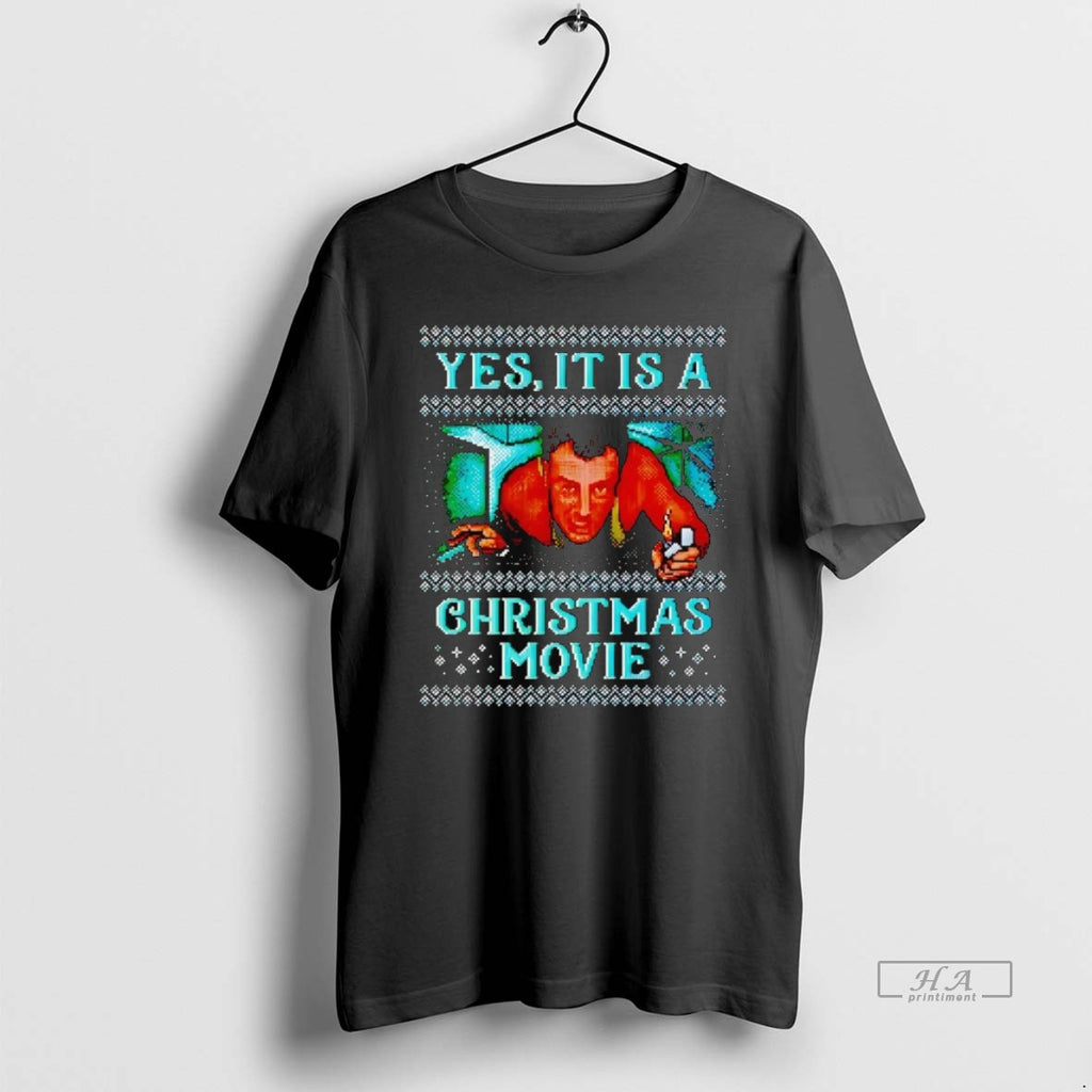 Official Die Hard Yes It Is A Christmas Movie