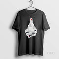 Official Difficult Woman Middle Finger