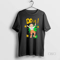 Official Do It Doh Kyungsoo Asia Concert Tour Cartoon Tee