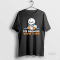 Official Doctor Duck Ducktor Diagnosis Youre Stupid Funny