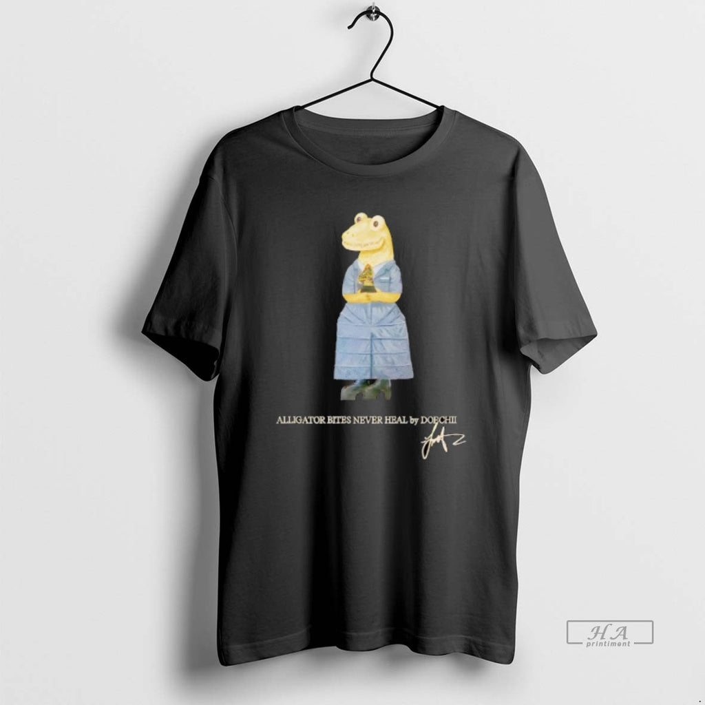 Official Doechii Grammy Alligator Bites Never Heal By Doechii