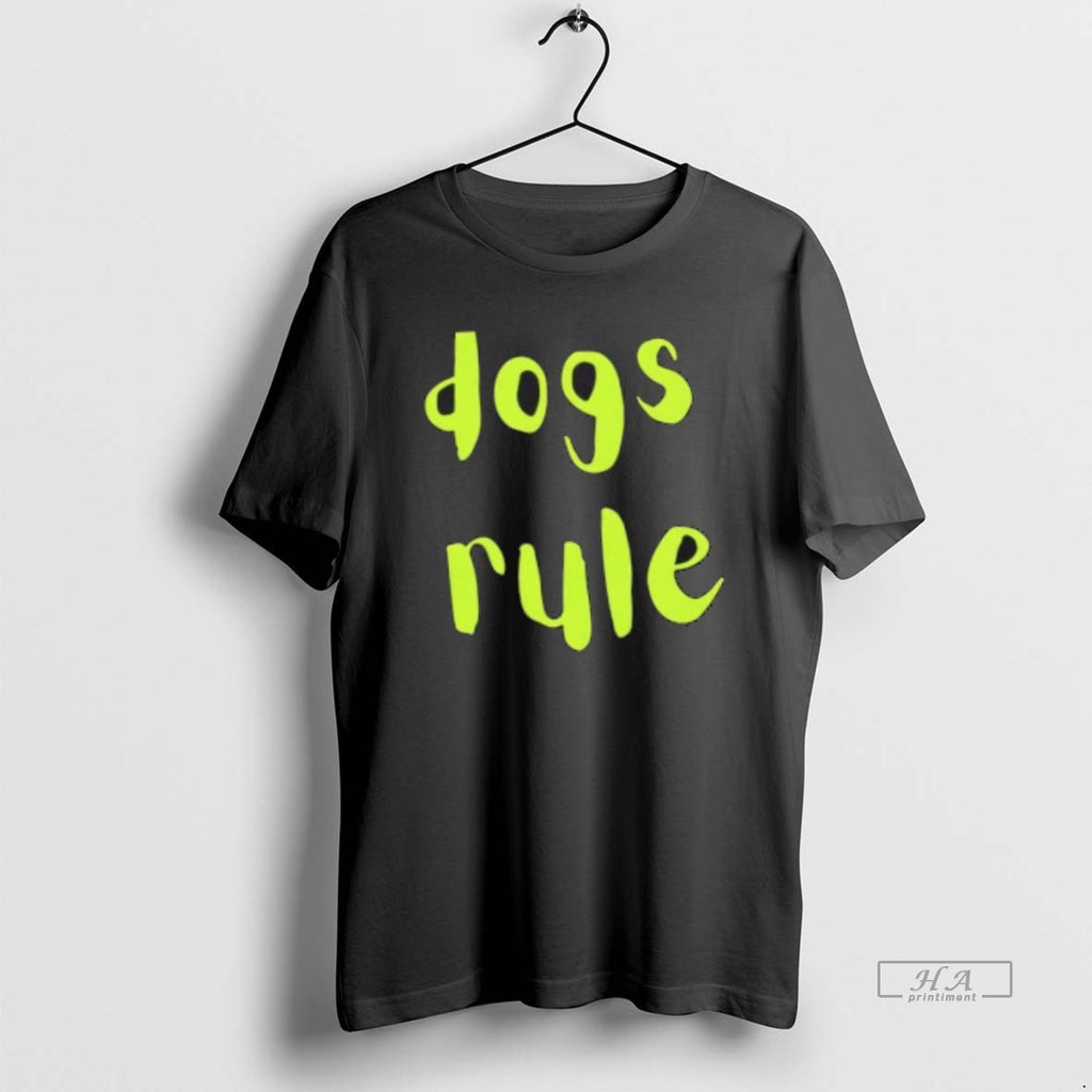 Official Dogs Rule