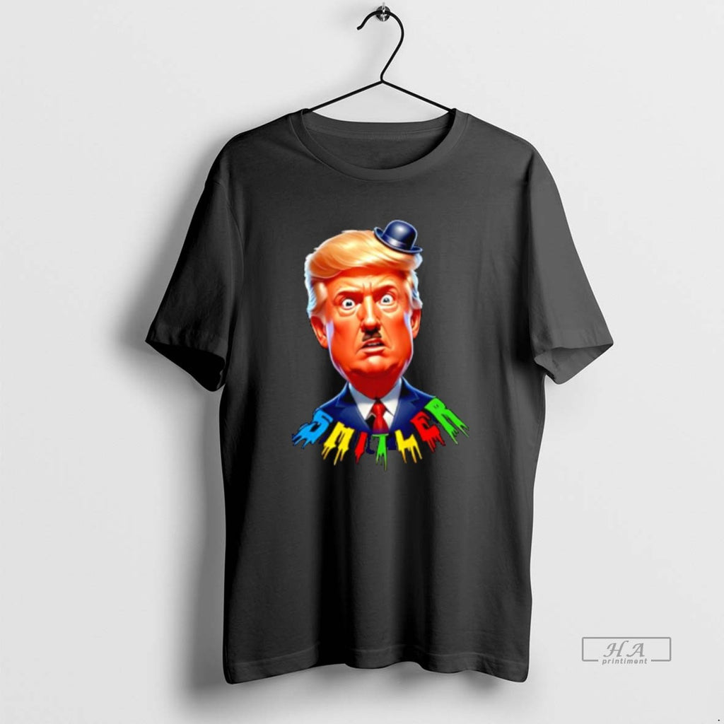 Official Donald Trump Shitler Face