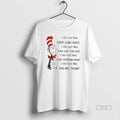 Official Dr Seuss I Do Not Like You Mr Trump