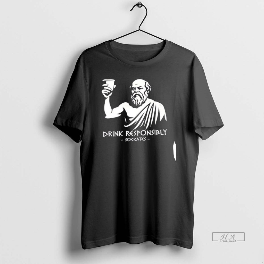 Official Drink Responsably Socrates