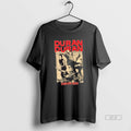 Official Duran Duran Europe Tour 2025