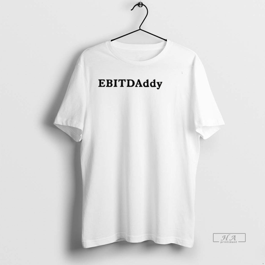 Official Ebitdaddy Embroidered 2025 Shirt