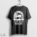 Official Eat The Rich Unicorn T Shirts