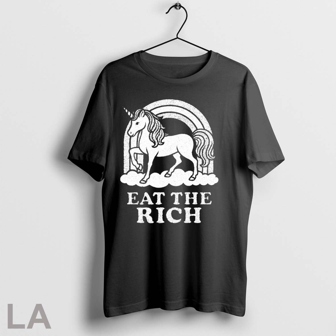 Official Eat The Rich Unicorn T Shirts