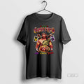 Official Eddie Guerrero Latino Heat Lie Cheat Steal Graphic Vintage