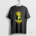 Official Edelweiss Skeleton Heart Sun Unisex T-shirt, Sweatshirt, Hoodie (1)