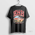 Official Emarosa Vintage Car Event Shirt