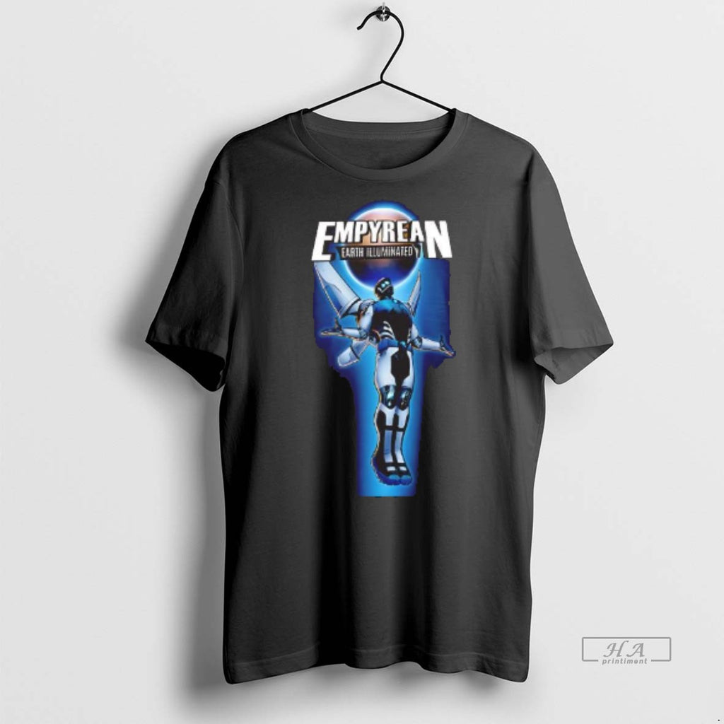 Official Empyrean Earth Illuminated Shirt