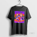 Official Erin Sherden 27 Clemson Tigers Basketball Ncaa Graphic 2026