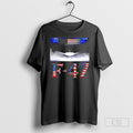 Official F47 Fighter Jet Trump Shirt