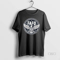 Official Fafo Operation Epic Fury Eagle Stars
