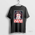 Official Fafo Focus In Ali Khamenei Aim 2026 Graphic